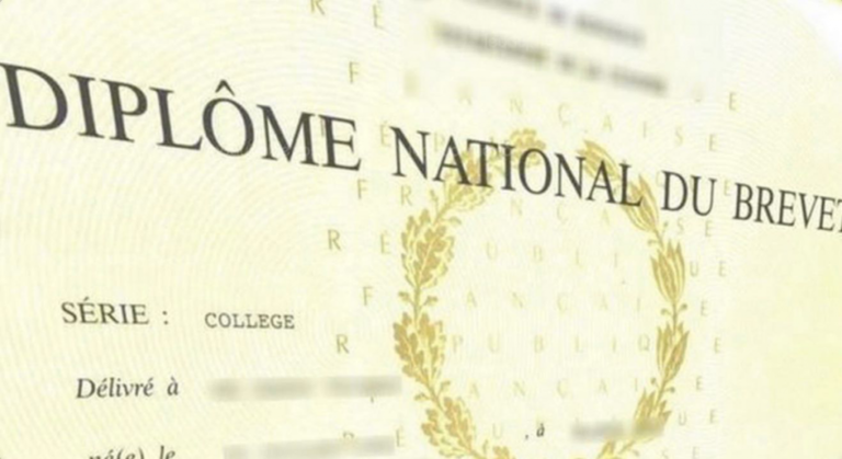 A Quel Age Passe T On Le Brevet Des Colleges De bons résultats au Diplôme National du Brevet ! | COLLEGE SAINT